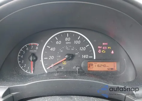 2017 Nissan Versa 1.6 S+ z USA, uszkodzony, nr VIN 3N1CN7APXHL894822